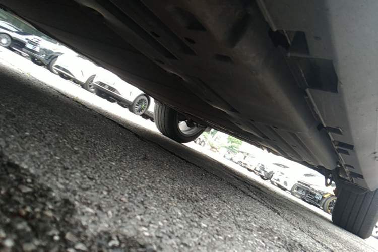 Used BYD Tang New Energy 2021 DM-i 112KM Prestige Model Chassis Front Left
