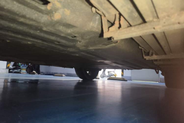 Used BYD Tang New Energy 2021 DM-i 112KM Prestige Model Chassis Front Left