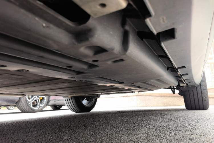 Used BYD Tang New Energy 2021 DM-i 112KM Prestige Model Chassis Front Left