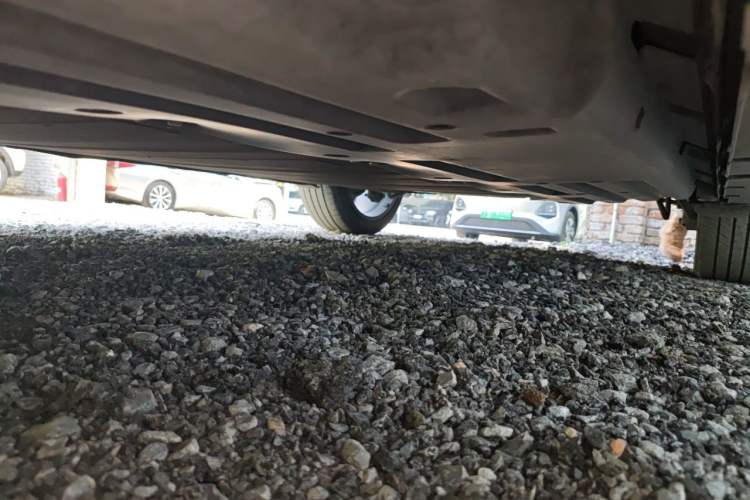 Used BYD Tang New Energy 2021 DM-i 112KM Prestige Model Chassis Front Left