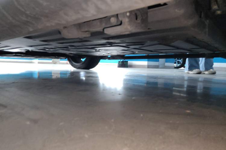Used BYD Tang New Energy 2021 DM-i 112KM Prestige Model Chassis Front Left