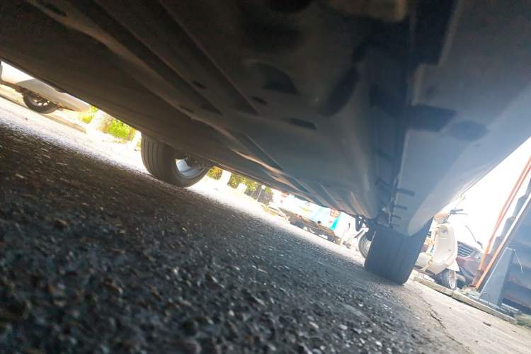 Used BYD Tang New Energy 2021 DM-i 112KM Prestige Model Chassis Front Left