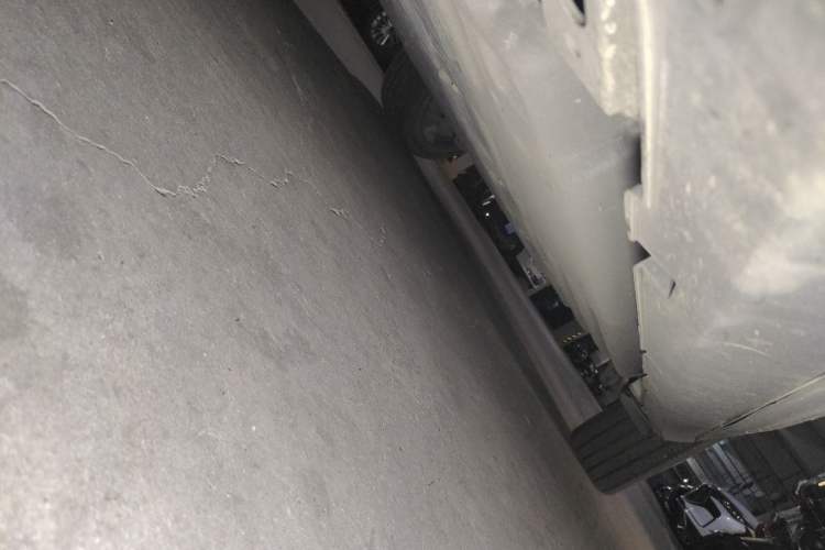 Used BYD Tang New Energy 2021 DM-i 112KM Prestige Model Chassis Front Left