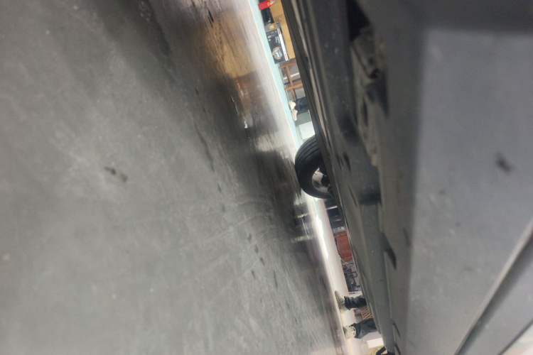 Used BYD Tang New Energy 2021 DM-i 112KM Prestige Model Chassis Front Left