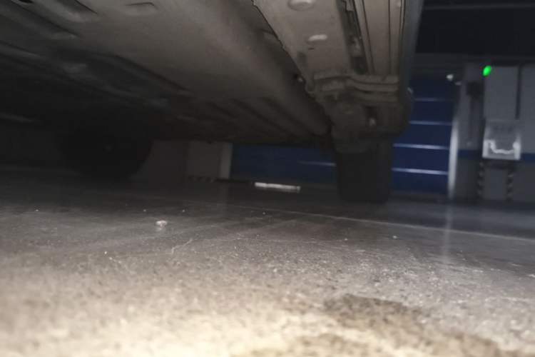 Used BYD Tang New Energy 2021 DM-i 112KM Prestige Model Chassis Front Left
