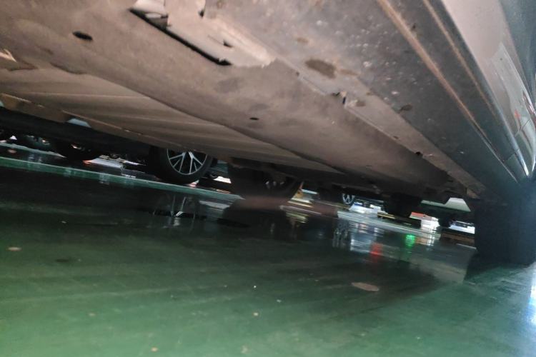Used BYD Tang New Energy 2021 DM 2.0T Four-Wheel Drive High-Performance Flagship Model Chassis Front Left