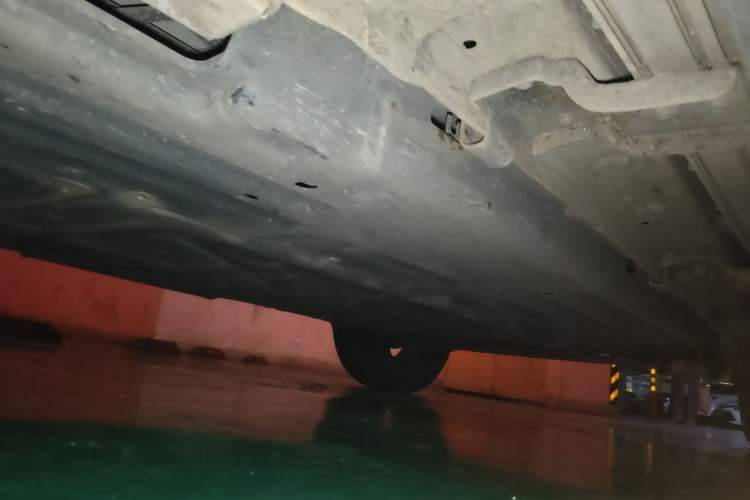 Used BYD Tang New Energy 2021 DM-i 112KM Prestige Model Chassis Front Left