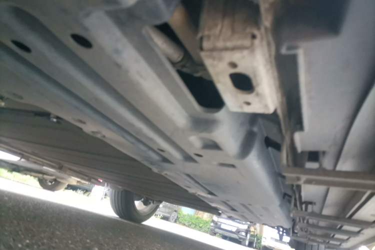 Used BYD Tang New Energy 2021 DM-i 112KM Prestige Model Chassis Front Left