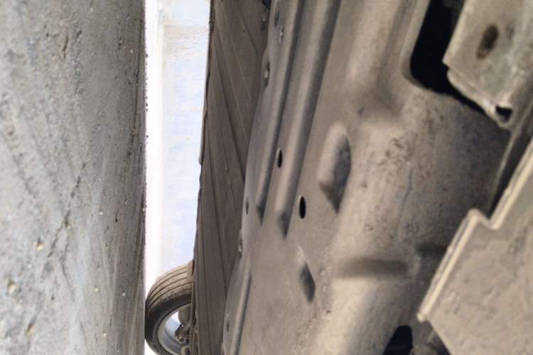 Used BYD Tang New Energy 2021 DM-i 112KM Prestige Model Chassis Front Left