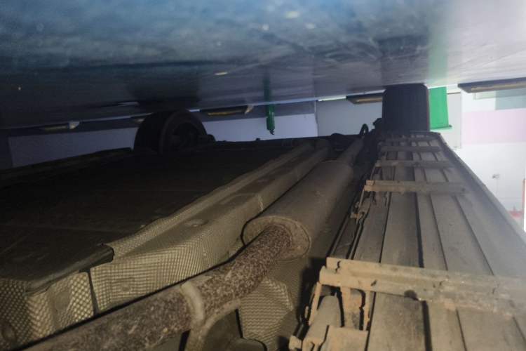 Used BYD Tang New Energy 2021 DM-i 112KM Prestige Model Chassis Front Right