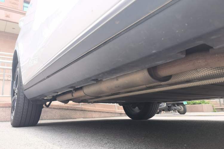 Used BYD Tang New Energy 2021 DM-i 112KM Prestige Model Chassis Front Right