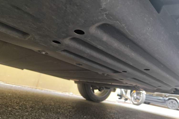 Used BYD Tang New Energy 2021 DM-i 112KM Prestige Model Chassis Front Right