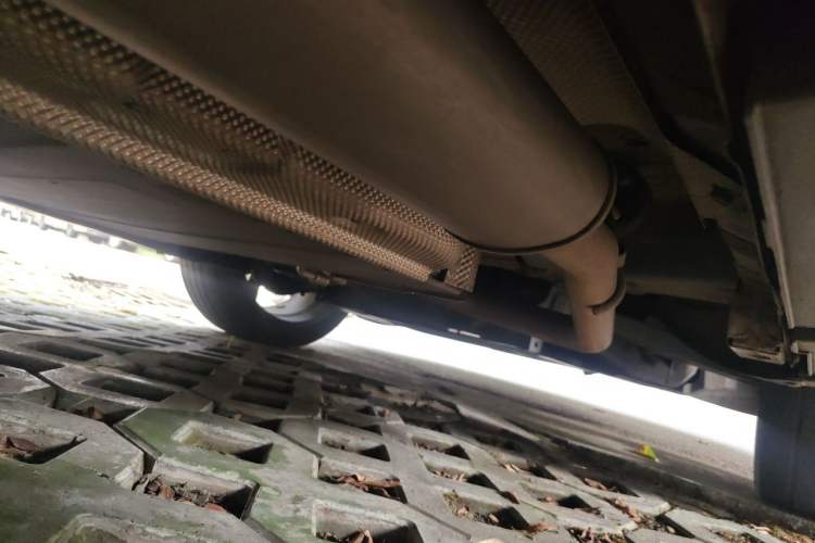 Used BYD Tang New Energy 2021 DM-i 112KM Prestige Model Chassis Front Right
