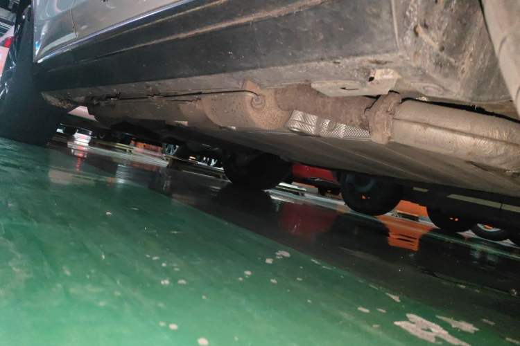 Used BYD Tang New Energy 2021 DM 2.0T Four-Wheel Drive High-Performance Flagship Model Chassis Front Right