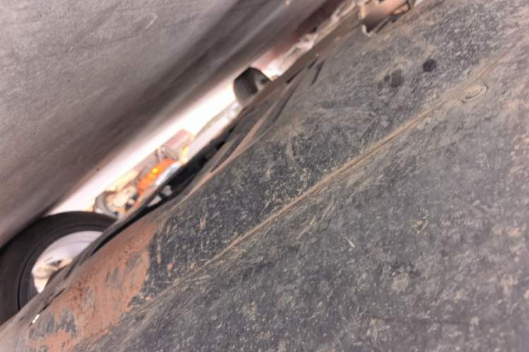 Used BYD Tang New Energy 2021 DM-i 112KM Prestige Model Chassis Front Right
