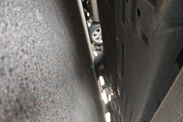 Used BYD Tang New Energy 2021 DM-i 112KM Prestige Model Chassis Front Right