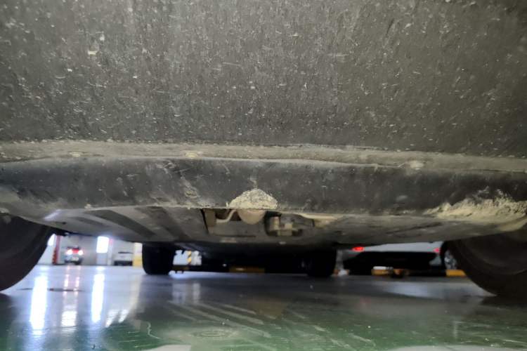 Used BYD Tang New Energy 2021 DM-i 112KM Prestige Model Chassis Front