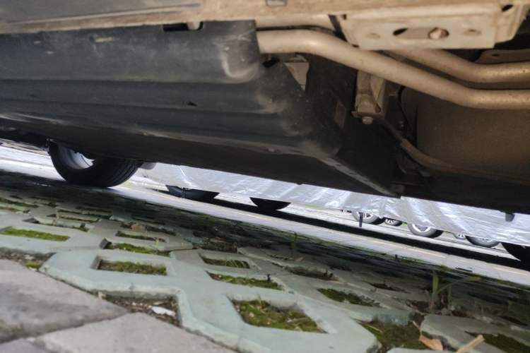 Used BYD Tang New Energy 2021 DM-i 112KM Prestige Model Chassis Rear Left