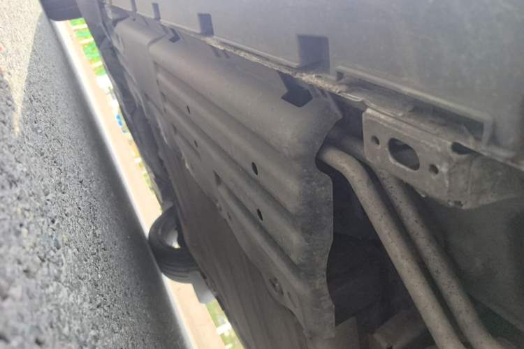 Used BYD Tang New Energy 2021 DM-i 112KM Prestige Model Chassis Rear Left