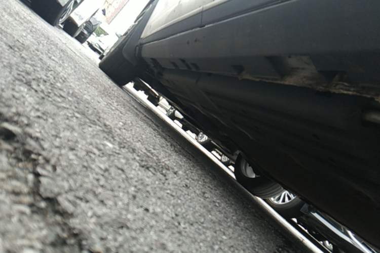 Used BYD Tang New Energy 2021 DM-i 112KM Prestige Model Chassis Rear Left