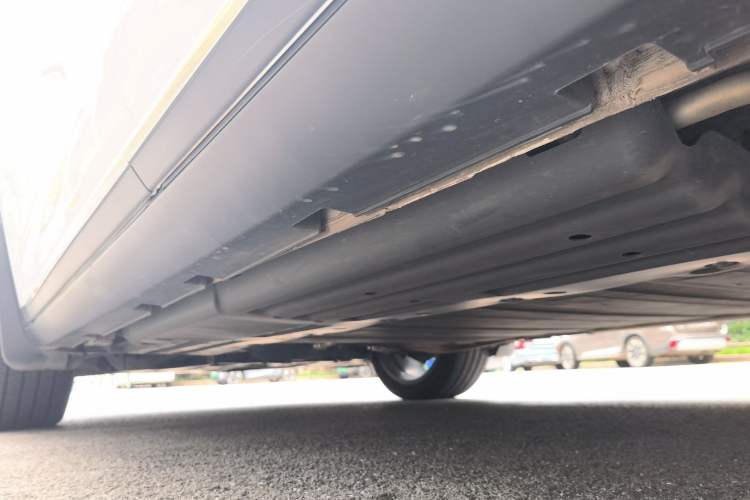 Used BYD Tang New Energy 2021 DM-i 112KM Prestige Model Chassis Rear Left