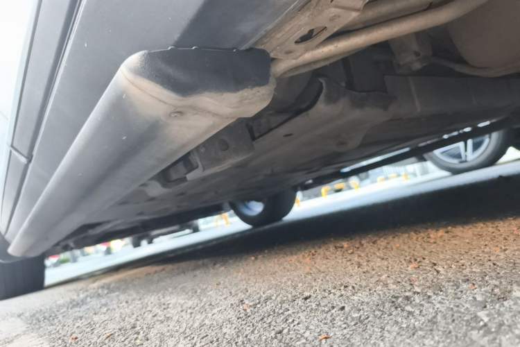 Used BYD Tang New Energy 2021 DM-i 112KM Prestige Model Chassis Rear Left