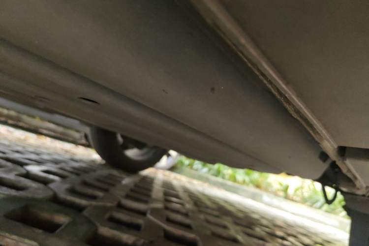 Used BYD Tang New Energy 2021 DM-i 112KM Prestige Model Chassis Rear Left