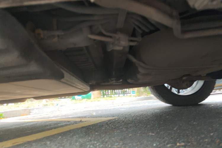 Used BYD Tang New Energy 2021 DM 2.0T Four-Wheel Drive High-Performance Flagship Model Chassis Rear Left