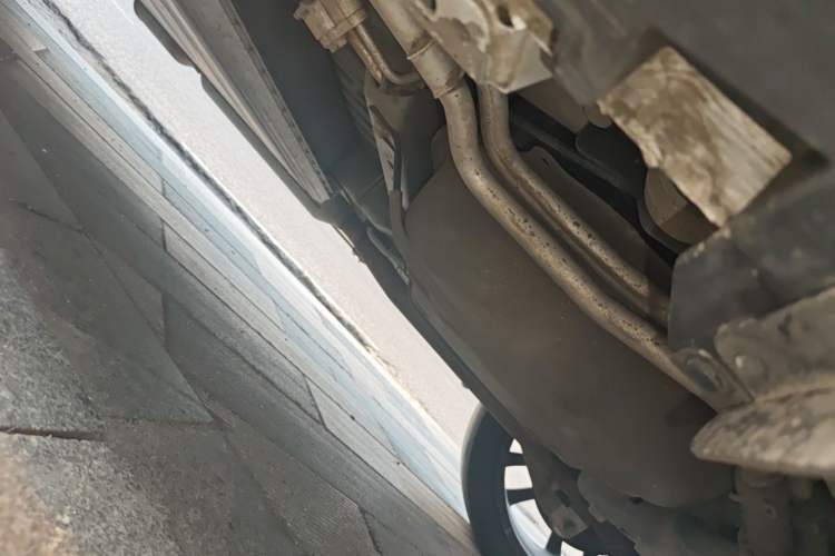Used BYD Tang New Energy 2021 DM 2.0T Four-Wheel Drive High-Performance Flagship Model Chassis Rear Left