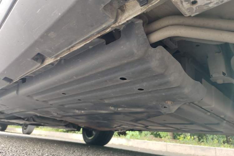 Used BYD Tang New Energy 2021 DM-i 112KM Prestige Model Chassis Rear Left