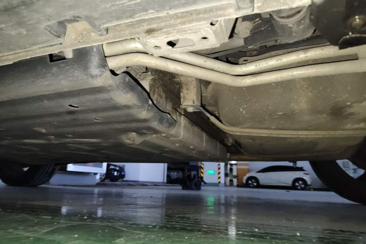 Used BYD Tang New Energy 2021 DM-i 112KM Prestige Model Chassis Rear Left