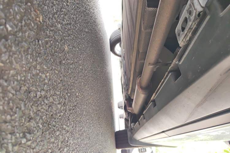 Used BYD Tang New Energy 2021 DM-i 112KM Prestige Model Chassis Rear Right