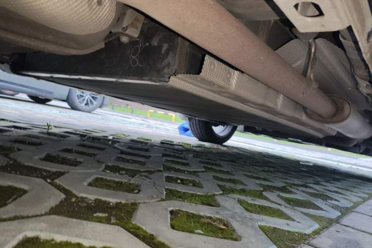 Used BYD Tang New Energy 2021 DM-i 112KM Prestige Model Chassis Rear Right