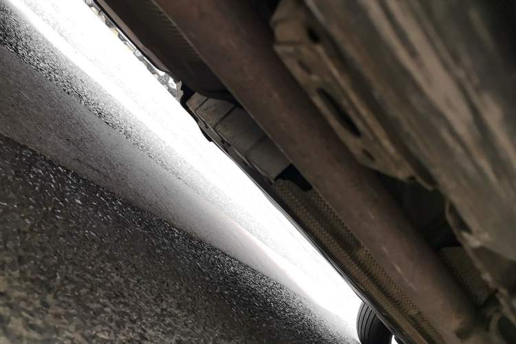 Used BYD Tang New Energy 2021 DM-i 112KM Prestige Model Chassis Rear Right