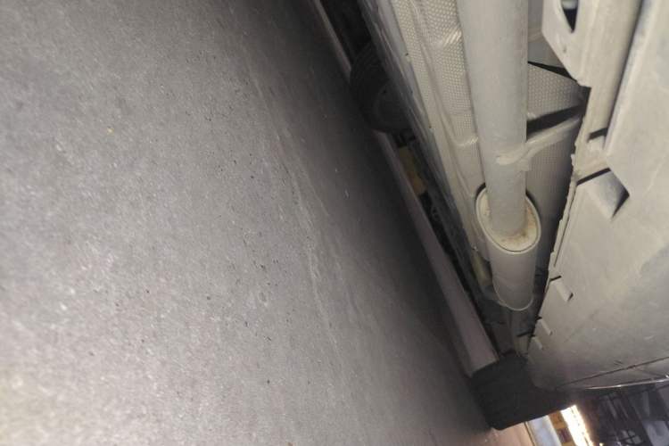 Used BYD Tang New Energy 2021 DM-i 112KM Prestige Model Chassis Rear Right