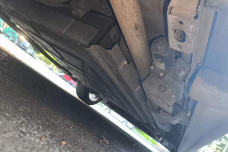 Used BYD Tang New Energy 2021 DM-i 112KM Prestige Model Chassis Rear Right