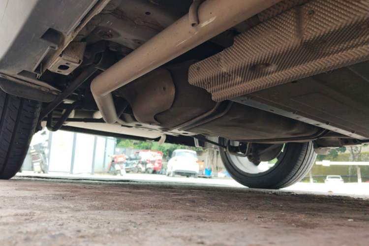 Used BYD Tang New Energy 2021 DM-i 112KM Prestige Model Chassis Rear Right