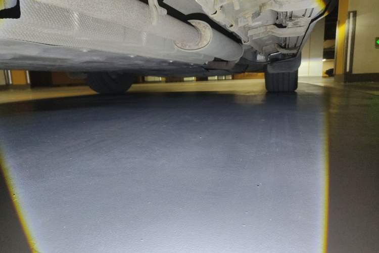 Used BYD Tang New Energy 2021 DM-i 112KM Prestige Model Chassis Rear Right