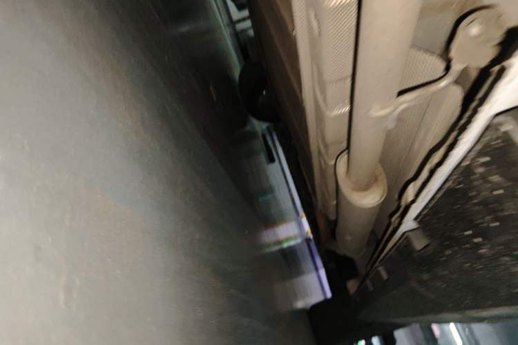 Used BYD Tang New Energy 2021 DM-i 112KM Prestige Model Chassis Rear Right