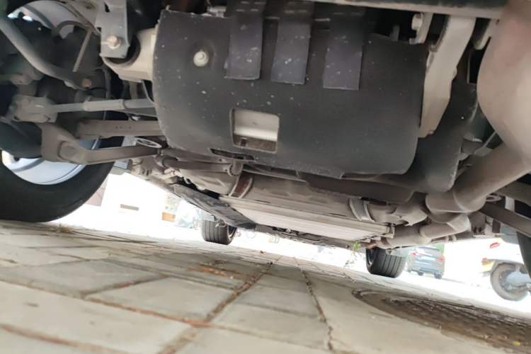 Used BYD Tang New Energy 2021 DM 2.0T Four-Wheel Drive High-Performance Luxury Model Chassis Rear