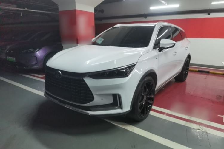Used BYD Tang New Energy 2021 EV Four-Wheel Drive High-Performance Flagship Model Guazi used car, China used car export, Used car for sale, Used cars, Cheapest cars for sale