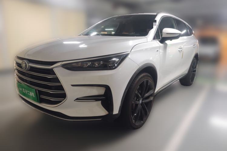 Used BYD Tang New Energy 2021 DM 2.0T Four-Wheel Drive High-Performance Flagship Model Guazi used car, China used car export, Used car for sale, Used  cars, Cheapest cars for sale