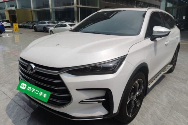Used BYD Tang New Energy 2021 DM-i 112KM Prestige Model