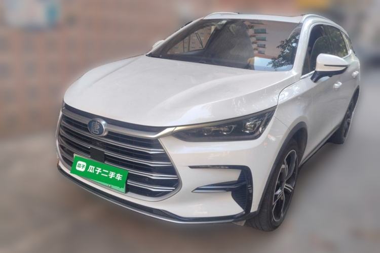 Ojetý BYD Tang New Energy 2021 DM-i 112KM Prestige Model Guazi used car, China used car export, Used car for sale, Used cars, Cheapest cars for sale