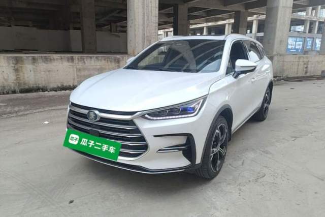 Used BYD Tang New Energy 2021 DM-i 112KM Prestige Model