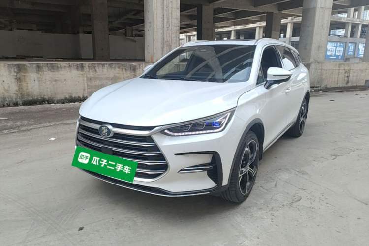 Used BYD Tang New Energy 2021 DM-i 112KM Prestige Model Guazi used car, China used car export, Used car for sale, Used  cars, Cheapest cars for sale