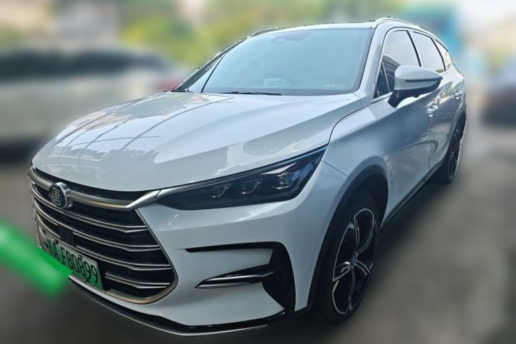 Used BYD Tang New Energy 2021 DM-i 112KM Prestige Model Guazi used car, China used car export, Used car for sale, Used  cars, Cheapest cars for sale