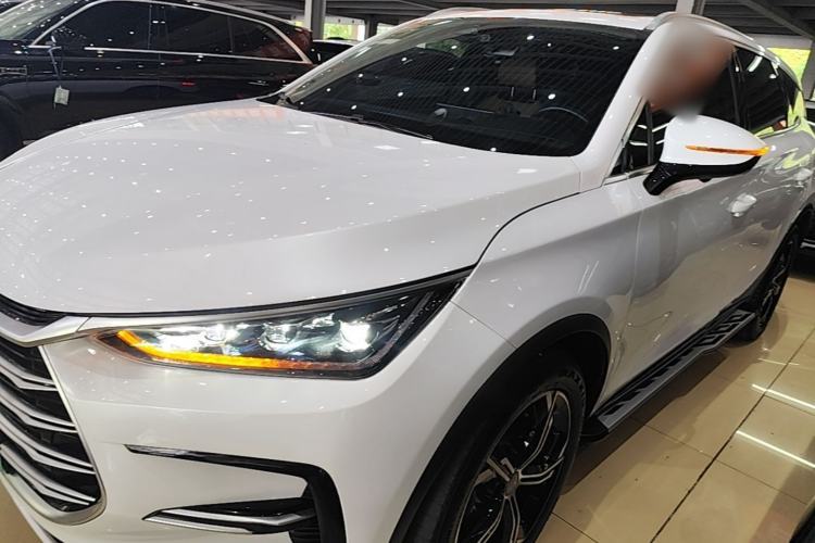 Used BYD Tang New Energy 2021 DM-i 112KM Prestige Model Guazi used car, China used car export, Used car for sale, Used  cars, Cheapest cars for sale