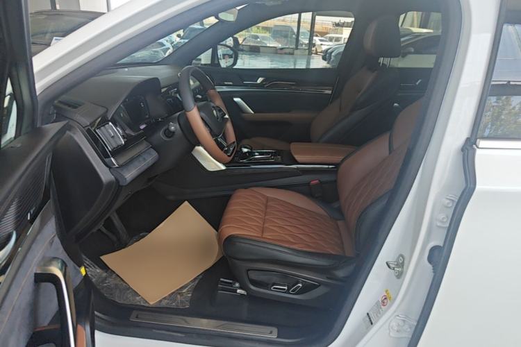 Used BYD Tang New Energy 2021 DM-i 112KM Prestige Model Driver Seat