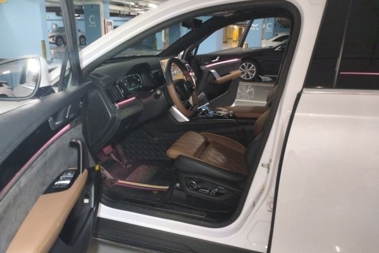 Used BYD Tang New Energy 2021 DM-i 112KM Prestige Model Driver Seat